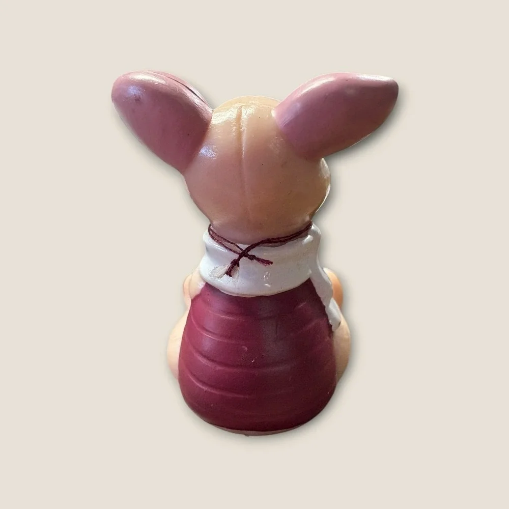 Disney Piglet Cake Topper Winnie the Pooh Party Decoration Figurine Collectible